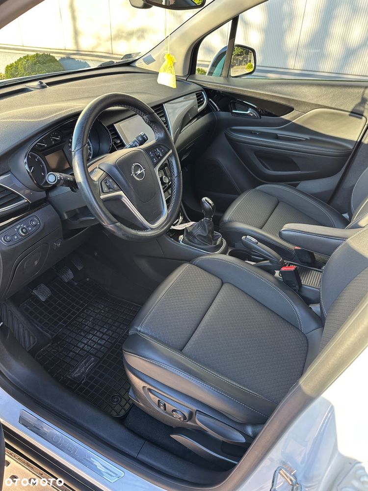 Opel Mokka - 9