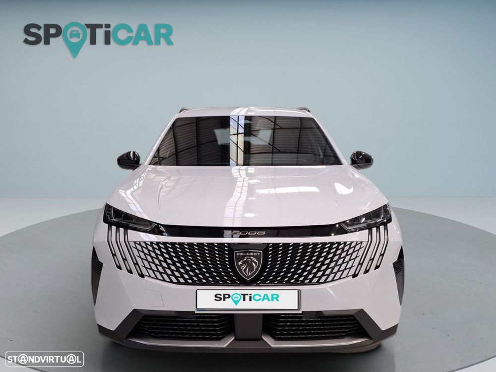 Peugeot 5008 1.2 Hybrid Allure e-DCS6 - 2