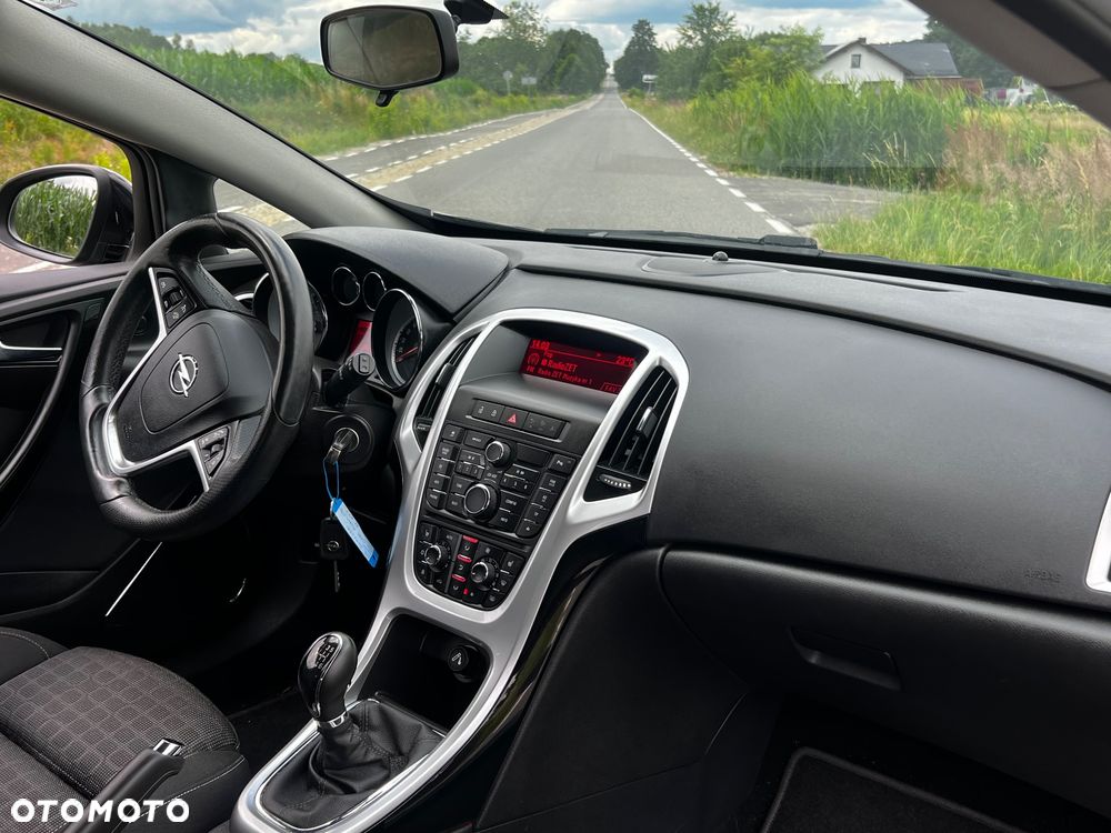 Opel Astra 1.6 D Start/Stop Excite - 17