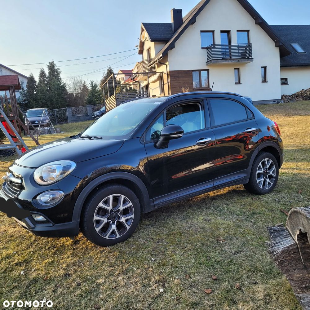 Fiat 500X 1.6 Multijet 4x2 S&S Cross Plus - 13