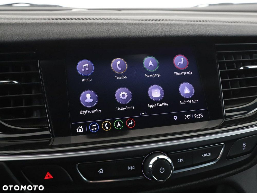 Opel Insignia 2.0 CDTI 4x4 Innovation S&S - 24