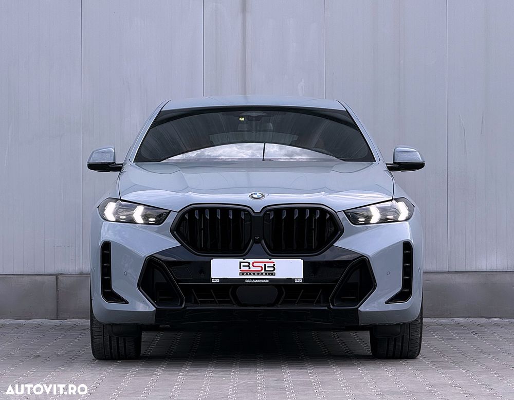BMW X6 xDrive30d AT MHEV - 10