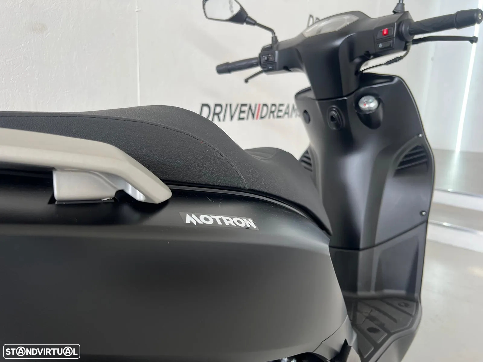 Motron Ventura 125  - PREÇO DE CAMPANHA - 7