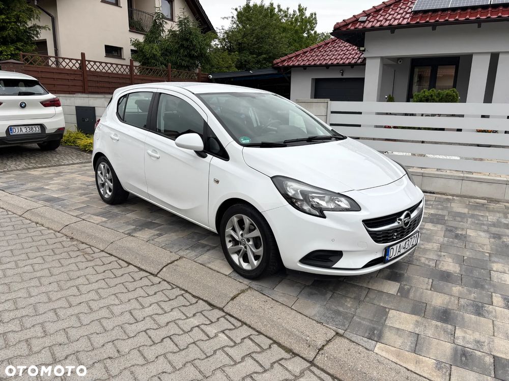 Opel Corsa 1.4 Edition - 1