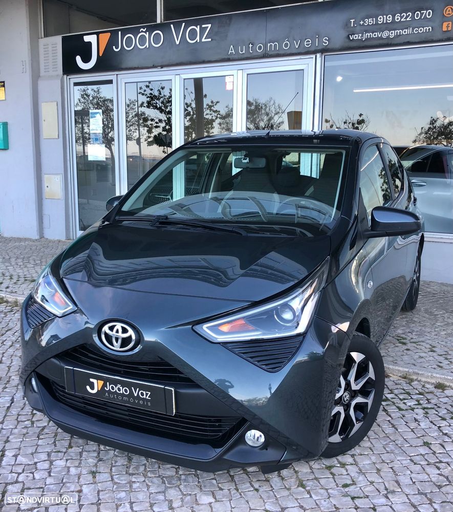 Toyota Aygo 1.0 X-Play Plus MM - 3