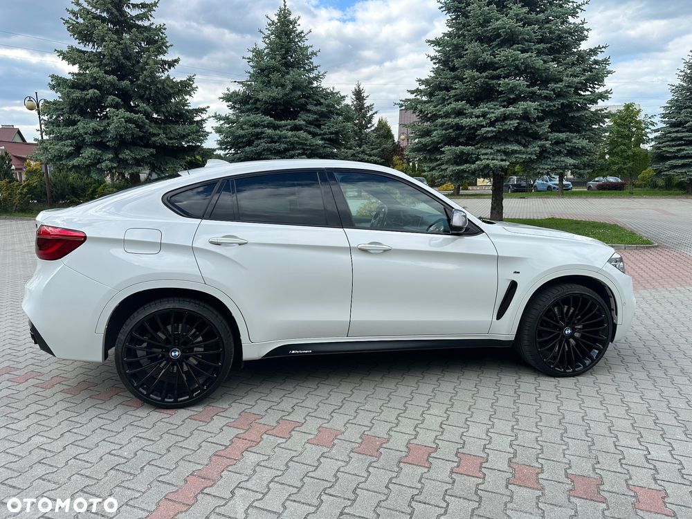 BMW X6 - 9