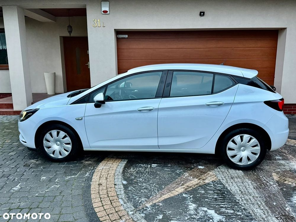 Opel Astra 1.6 CDTI Enjoy S&S - 6