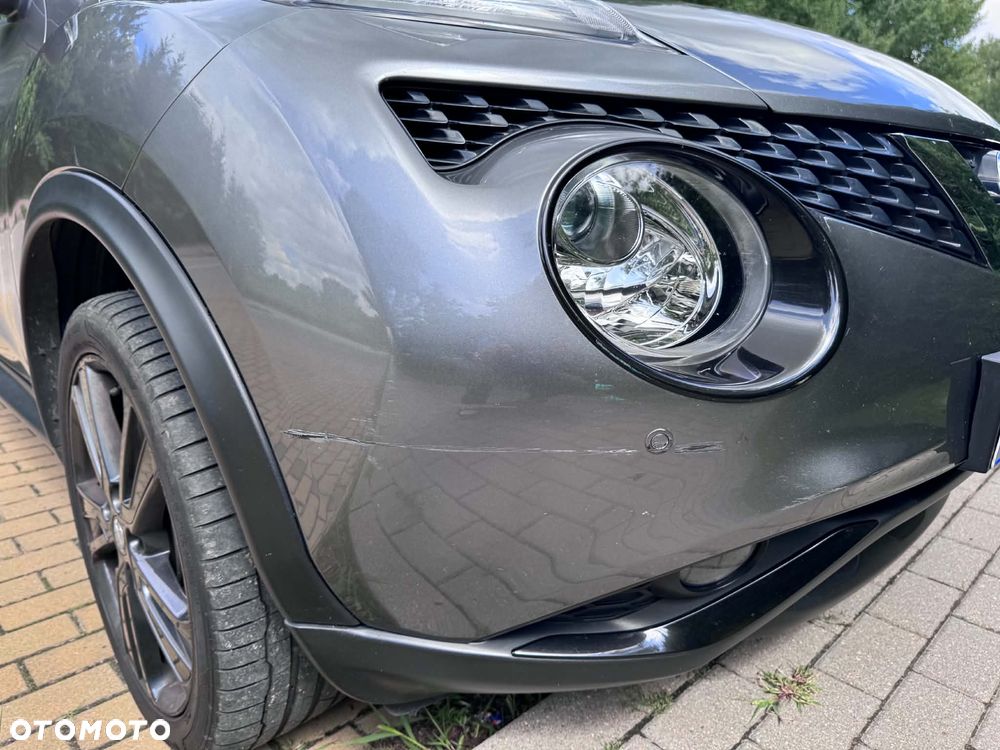 Nissan Juke 1.2 DIG-T N-Connecta EU6 - 6