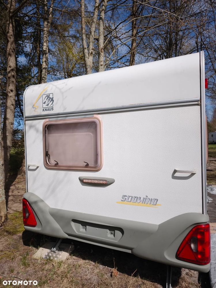 KNAUS Sudwind - 13
