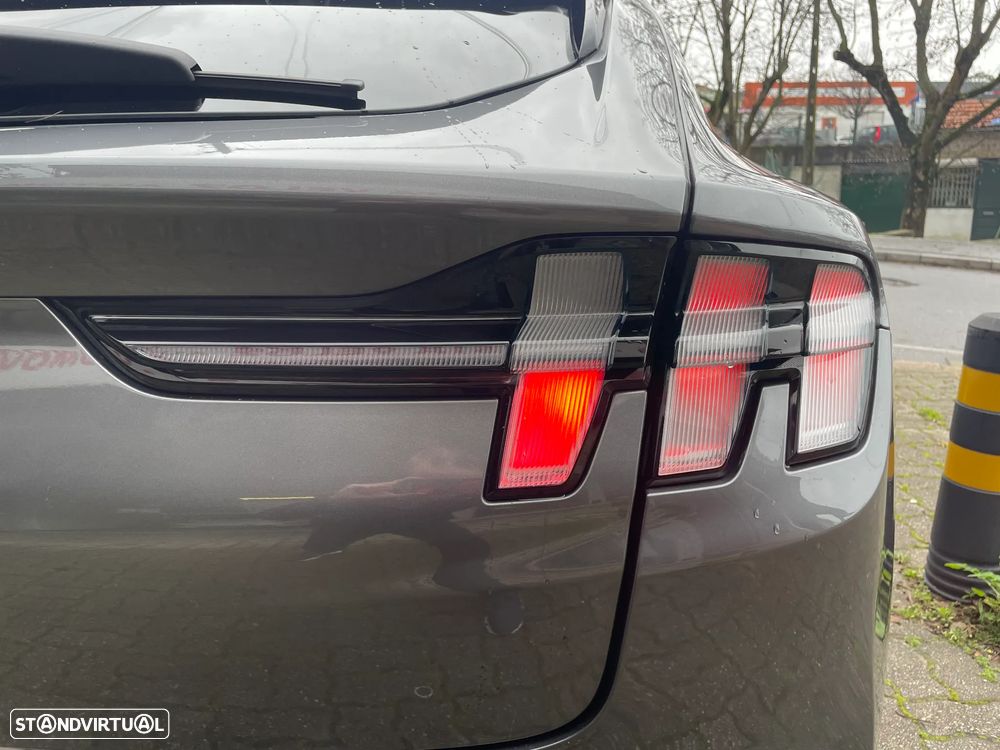 Ford Mustang Mach-E Standard - 15