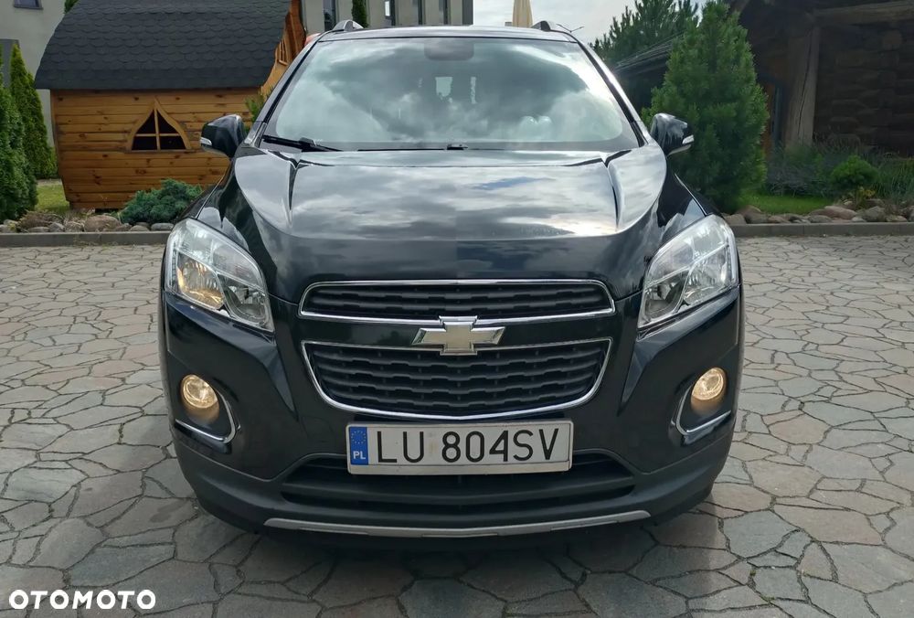 Chevrolet Trax 1.4T AWD LT+ - 2