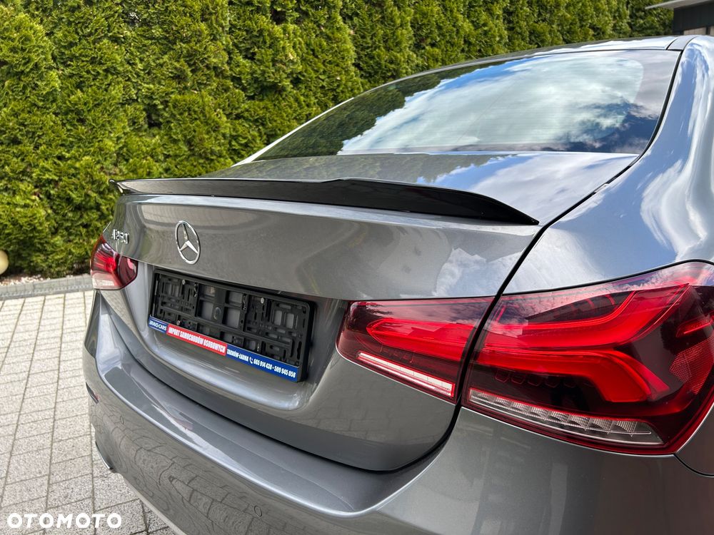 Mercedes-Benz Klasa A 250 7G-DCT AMG Line - 22