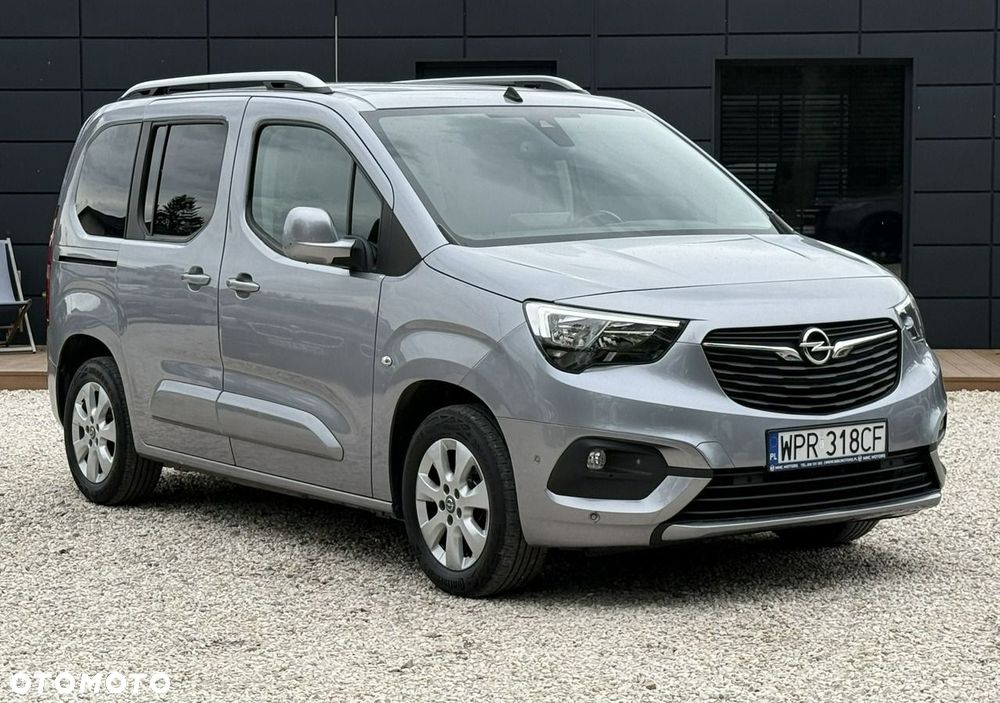 Opel Combo 1.5 CDTI Elite S&S - 1