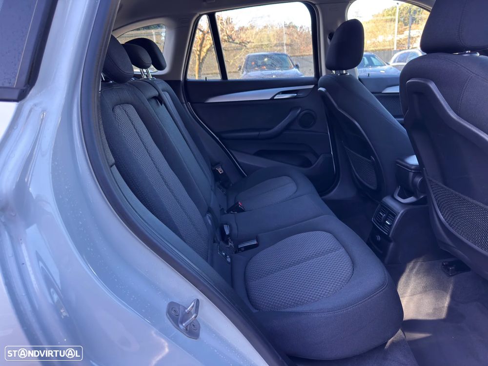 BMW X1 16 d sDrive - 31