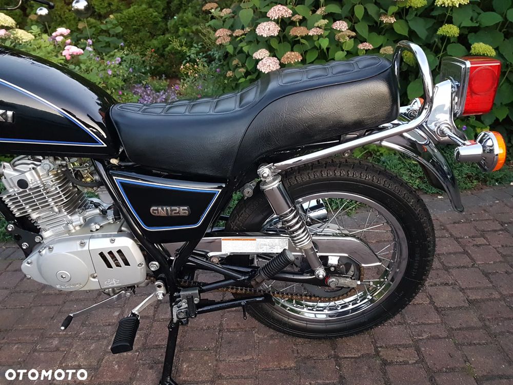 Suzuki GN - 15