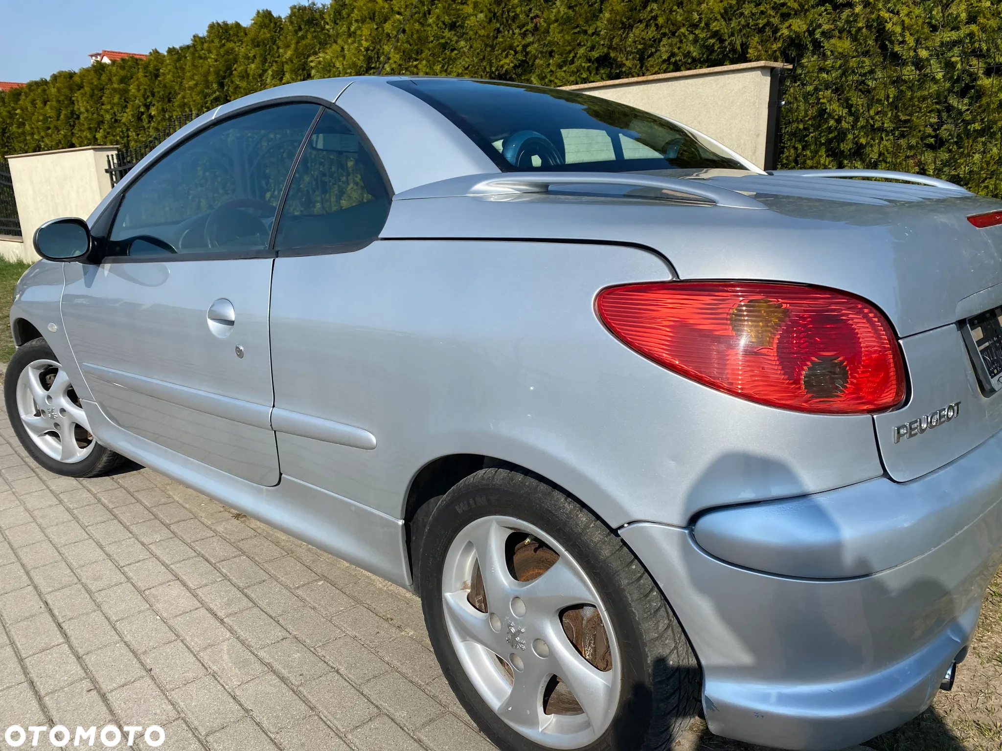 Peugeot 206 CC 110 - 15