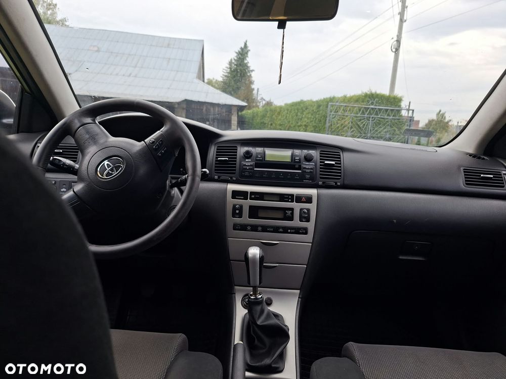Toyota Corolla 2006 photo 4