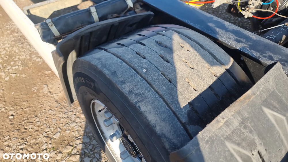 Krone 15.500zł netto TANDEMKRONE 1OŚ JUMBO BDF 7.45-7.80M 2017ROK ROK DOLNY ZACZEP OPONY R19.5 ST.IDEALNY MOŻLIWOŚĆ TRANSPORTU - 9