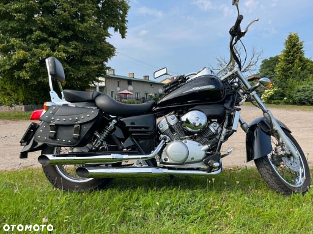 Honda Shadow - 1