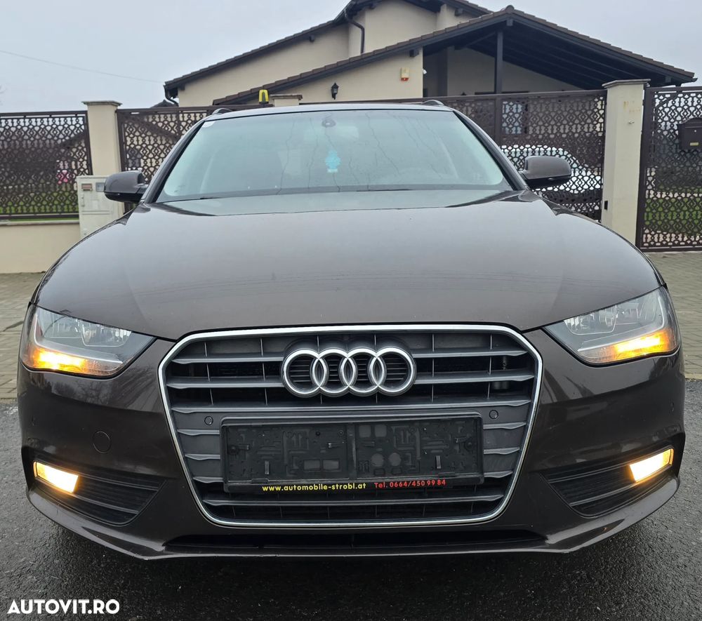 Audi A4 - 2