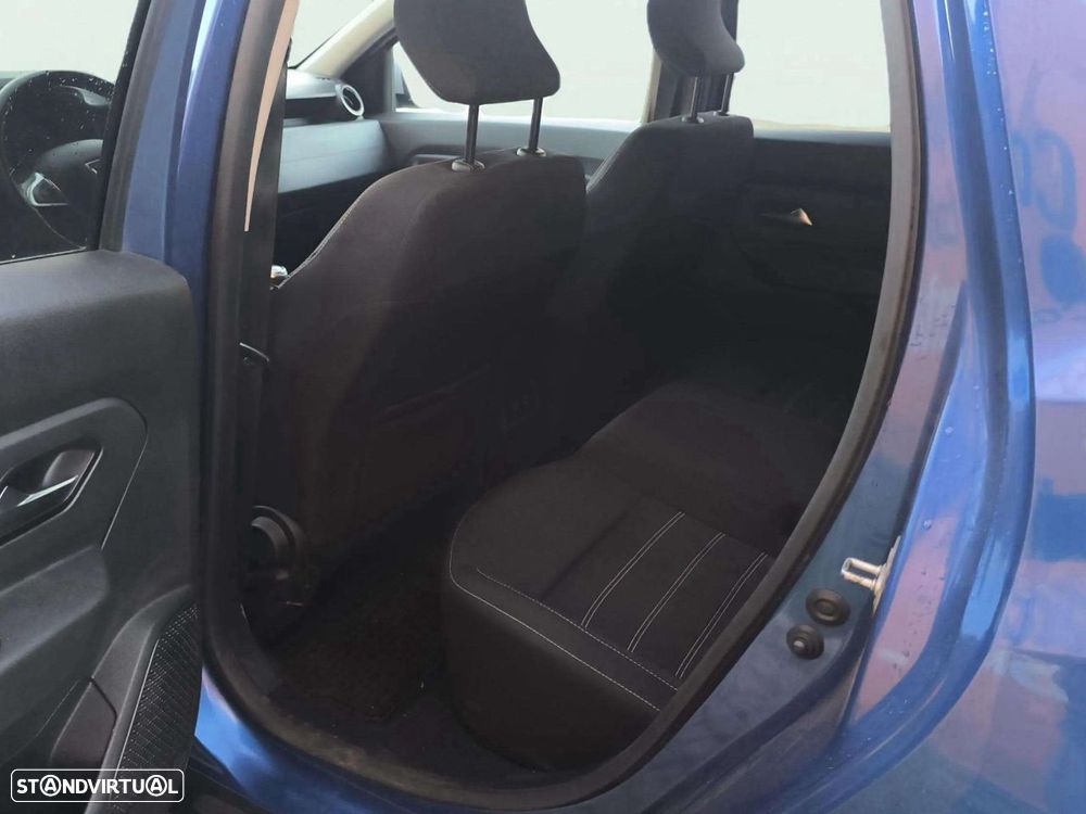 Dacia Duster 1.0 TCe ECO-G Prestige Bi-Fuel - 12