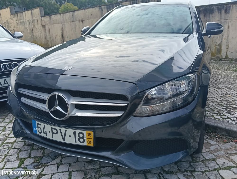 Mercedes-Benz C 180 BlueTEC Avantgarde - 1