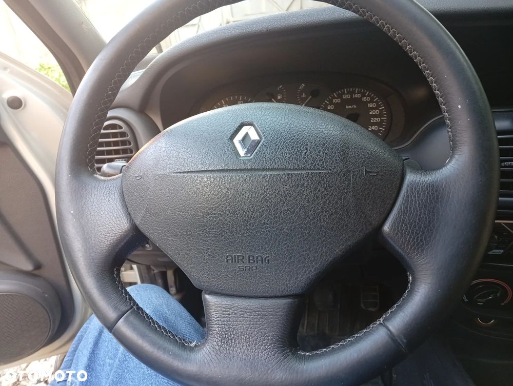 Renault Megane 1.4 16V Authentique - 20