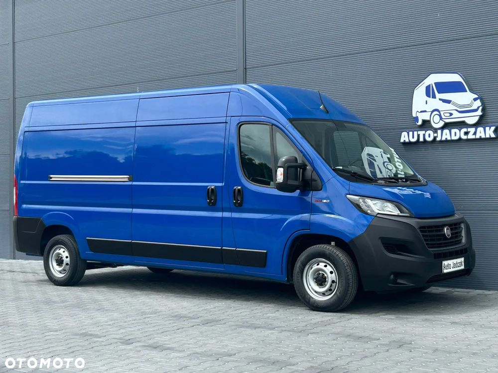 Fiat Ducato 2.3 MultiJet L3H2 **Tylko 61tyś. km.**Kamera cofania**KLIMA**2021R** - 2