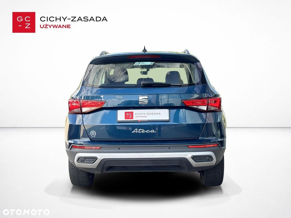 Seat Ateca 1.5 Eco TSI Style S&S DSG - 6