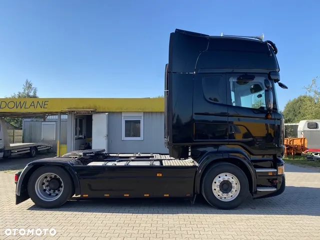 Scania R410. 450 - 4