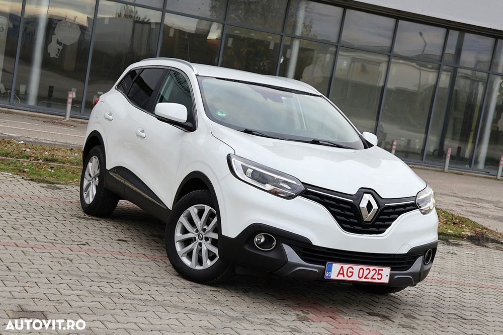 Renault Kadjar - 1