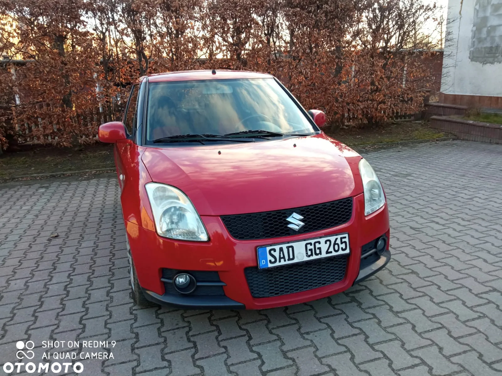 Suzuki Swift 1.6 Sport - 3