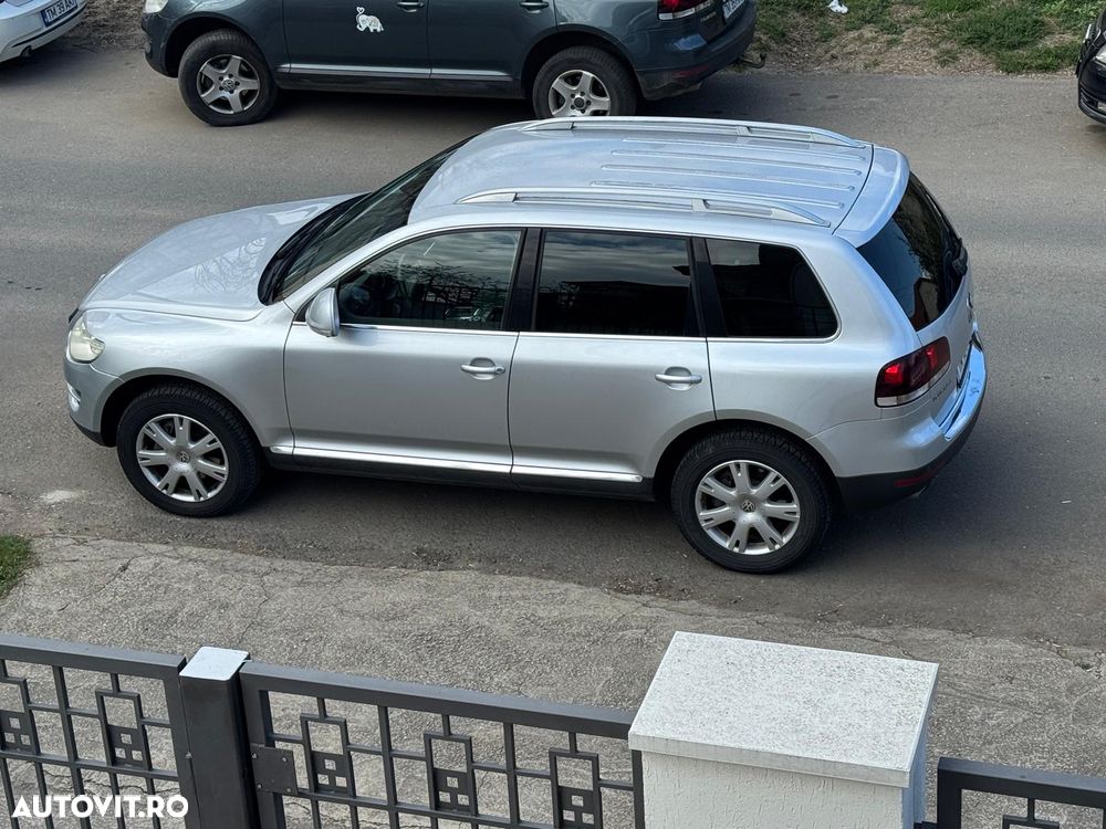 Volkswagen Touareg - 13