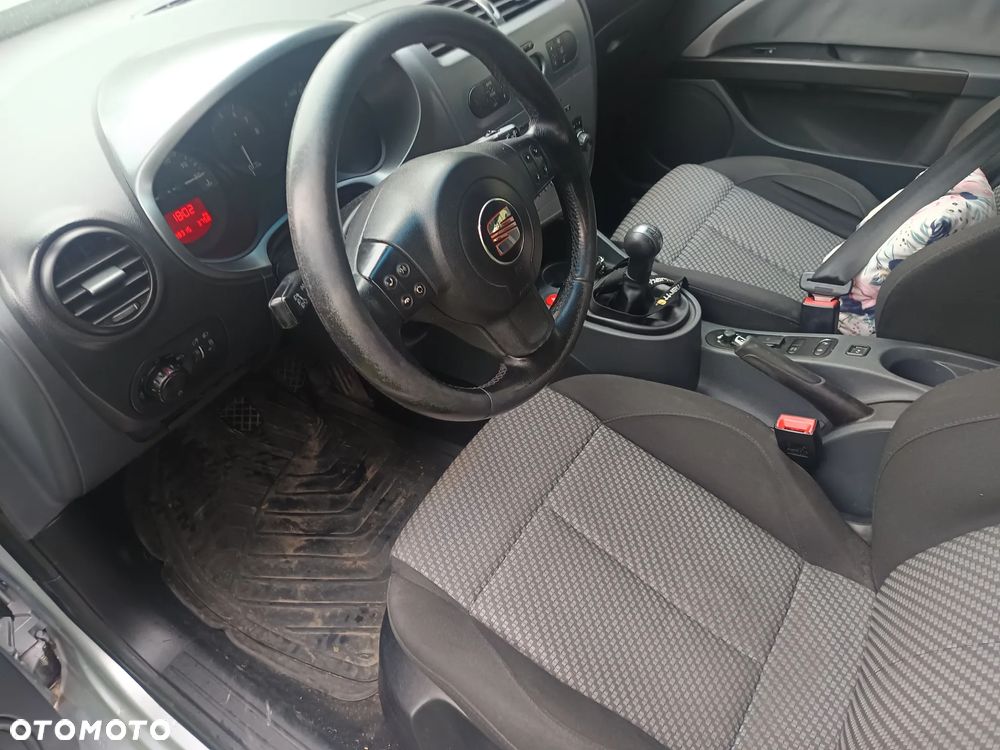 Seat Leon 1.6 Style - 14