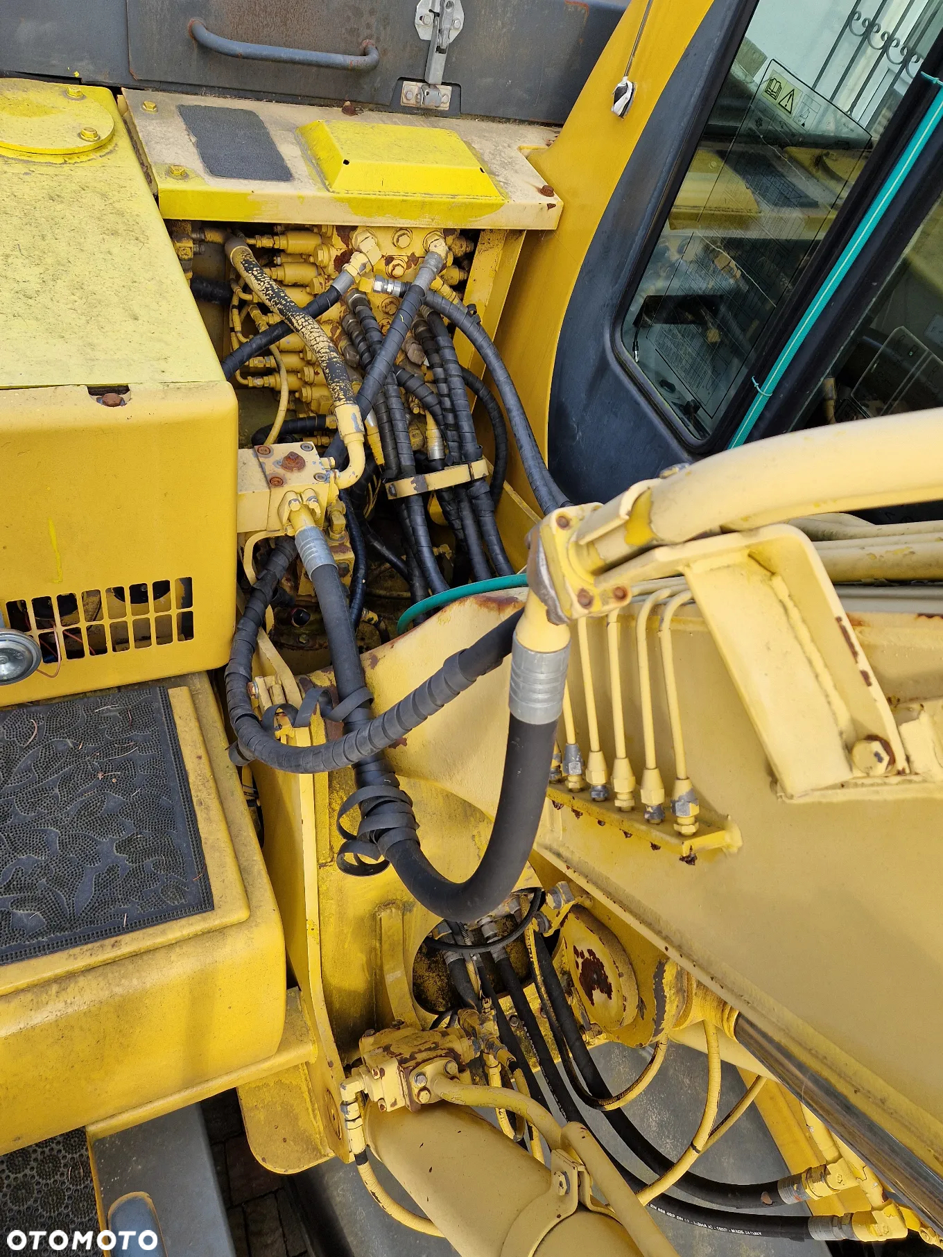 Komatsu PW=130ES-6K - 10
