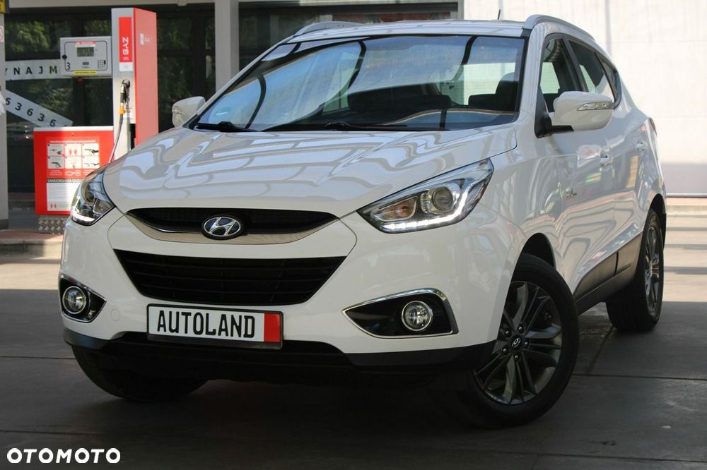 Hyundai ix35 1.6 GDI Premium 2WD - 1