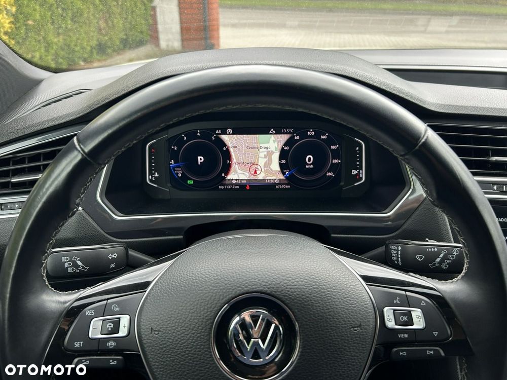 Volkswagen Tiguan Allspace 2.0 TSI 4Mot R-Line DSG - 23
