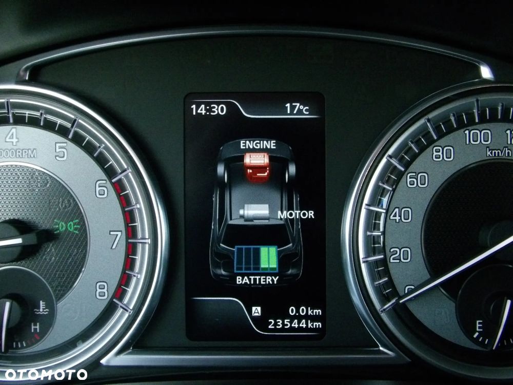 Suzuki Vitara 1.4 Boosterjet SHVS Comfort Plus 2WD - 28