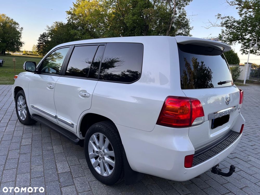 Toyota Land Cruiser LC 4.5 D-4D Prestige Executive 7os - 7