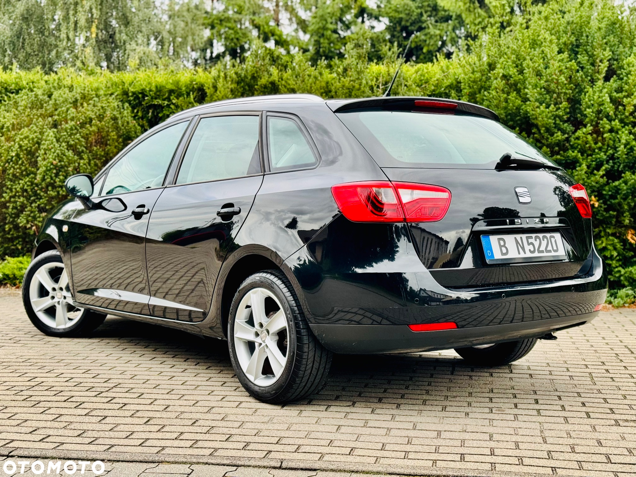 Seat Ibiza 1.2 TSI Ecomotive Sport - 6