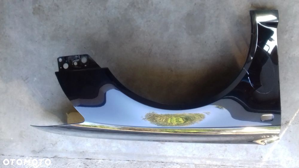 błotnik lewy prawy przód A6 C6 LY9B - 2