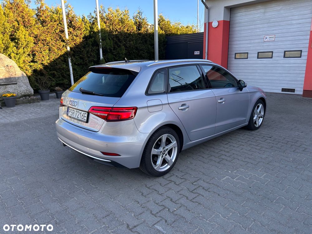 Audi A3 Sportback 1.6 TDI S tronic sport - 6