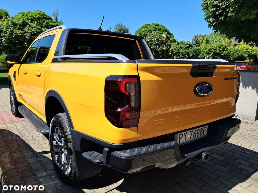 Ford Ranger 2.0 EcoBlue Bi-Turbo 4x4 DC Wildtrak - 4