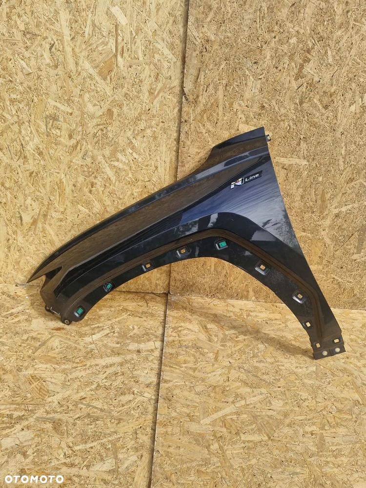 HYUNDAI TUCSON IV NX4 N-LINE BŁOTNIK LEWY PRZÓD - 7