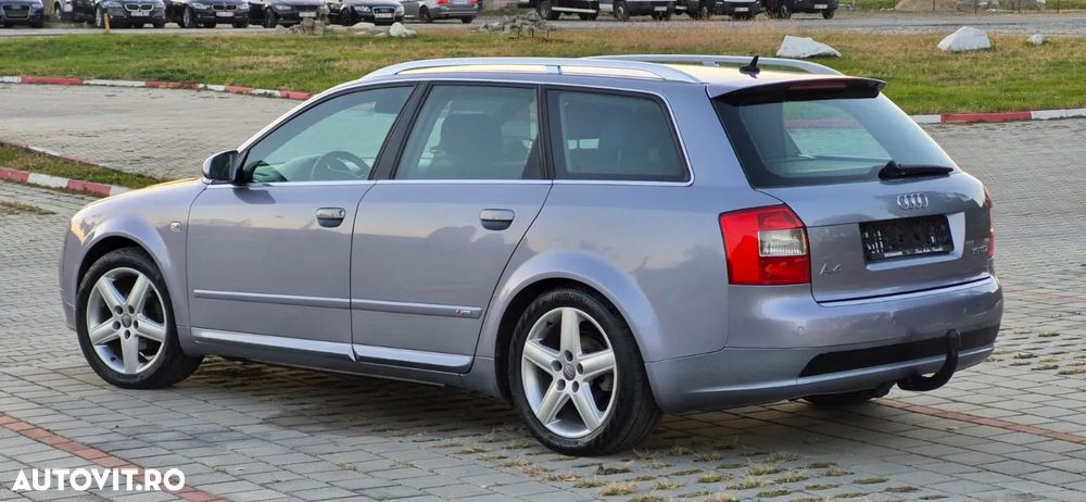 Audi A4 Avant 1.9 TDI - 4