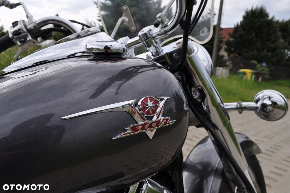 Yamaha V Star - 8