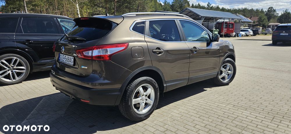Nissan Qashqai 1.2 DIG-T 360 - 3