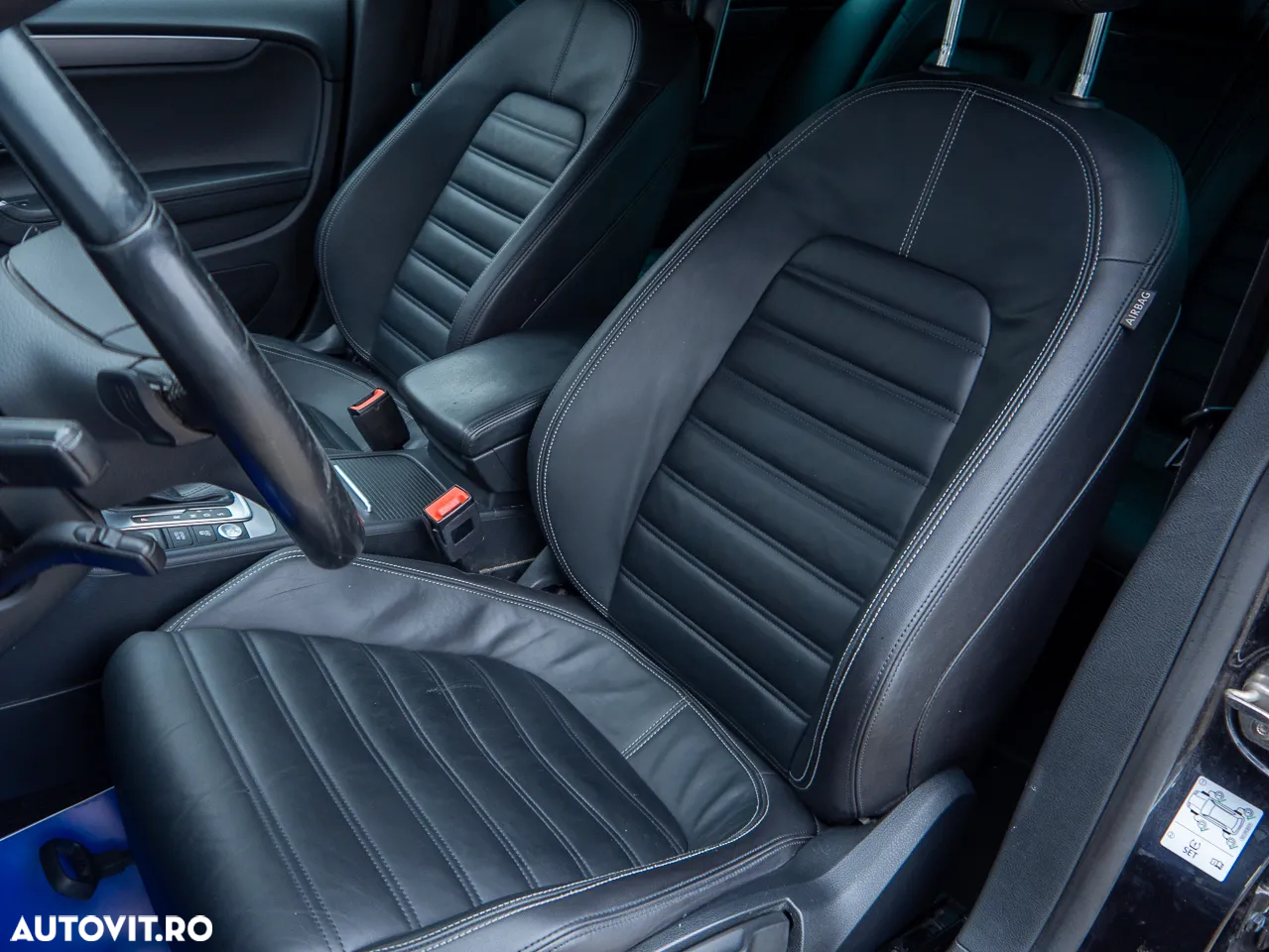 Volkswagen Passat CC 2.0 TDI DSG BMT - 6