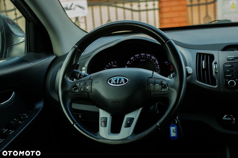 Kia Sportage 1.6 GDI L 2WD - 29