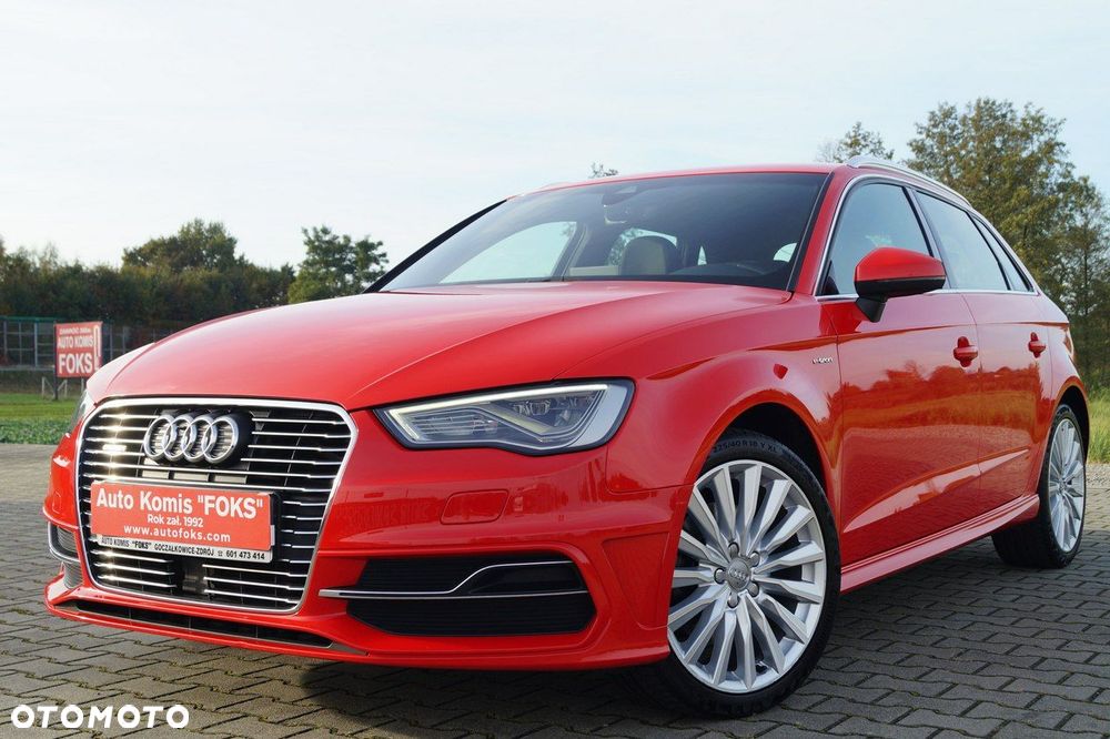 Audi A3 Sportback - 1